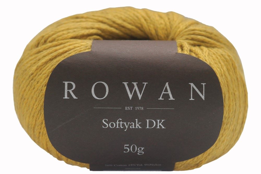 Rowan SoftYak DK